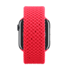 Red (2nd Gen) Braided Solo Loop for Apple Watch iSTRAP