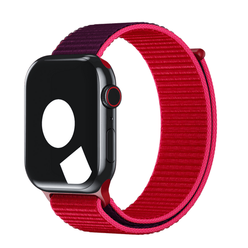 Red (2nd Gen) Sport Loop for Apple Watch