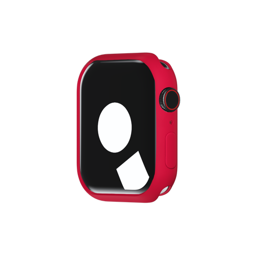 Red Bumper Case for Apple Watch