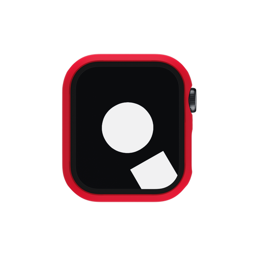 Red Case Protector for Apple Watch