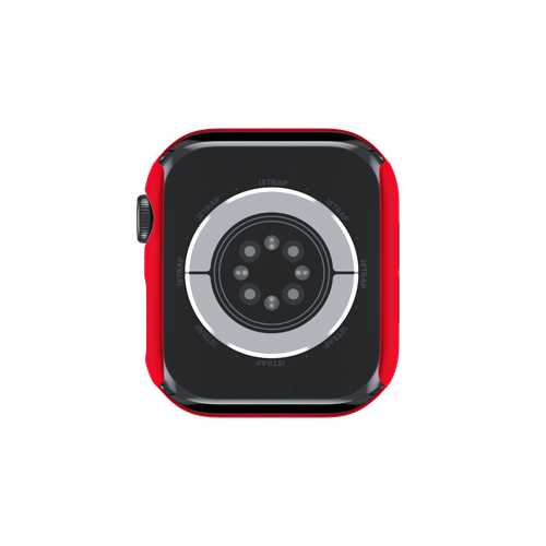 Red Case Protector for Apple Watch