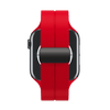 Red D-Buckle Sport Band for Apple Watch iSTRAP