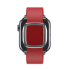 Red Modern Buckle for Apple Watch iSTRAP