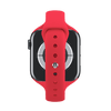 Red Sport Band Chic for Apple Watch iSTRAP