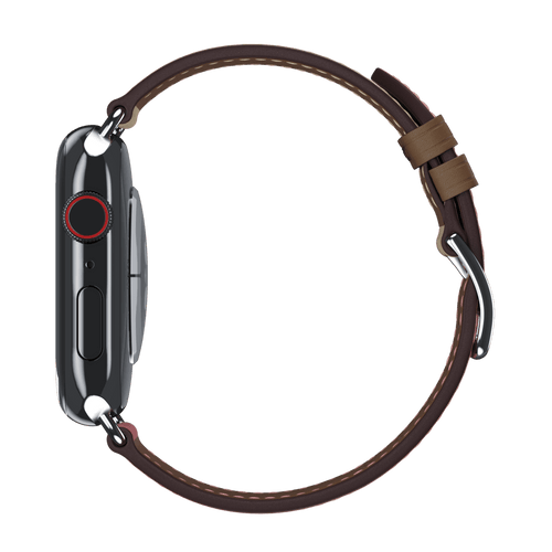 Rose Sakura/Craie/Argile Single Tour for Apple Watch