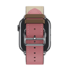 Rose Sakura/Craie/Argile Single Tour for Apple Watch iSTRAP