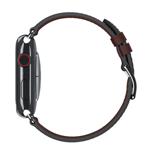 Rouge H/Noir Single Tour for Apple Watch iSTRAP