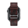 Rouge H/Noir Single Tour for Apple Watch iSTRAP
