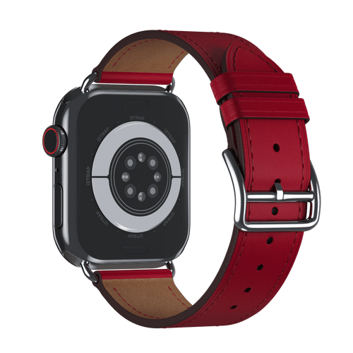 Rouge Piment Single Tour for Apple Watch iSTRAP