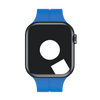 Royal Blue D-Buckle Sport Band for Apple Watch iSTRAP