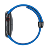 Royal Blue D-Buckle Sport Band for Apple Watch iSTRAP