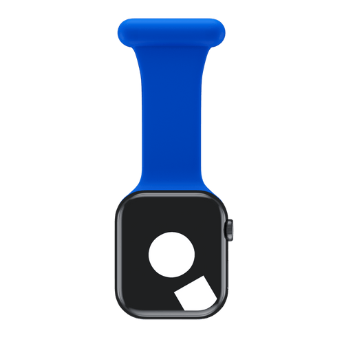 Royal Blue Pin Fob for Apple Watch iSTRAP