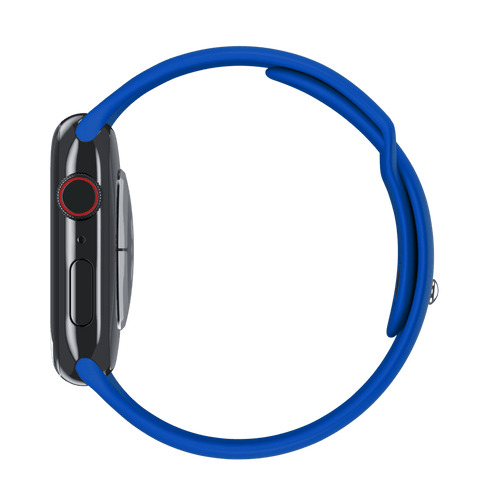 Royal Blue Sport Band for Apple Watch