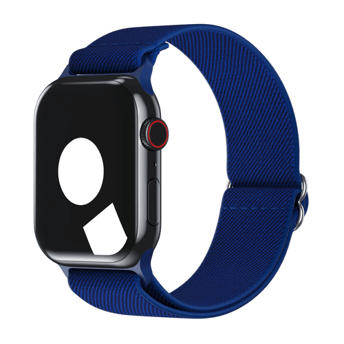 Royal Blue Sport Luxe for Apple Watch