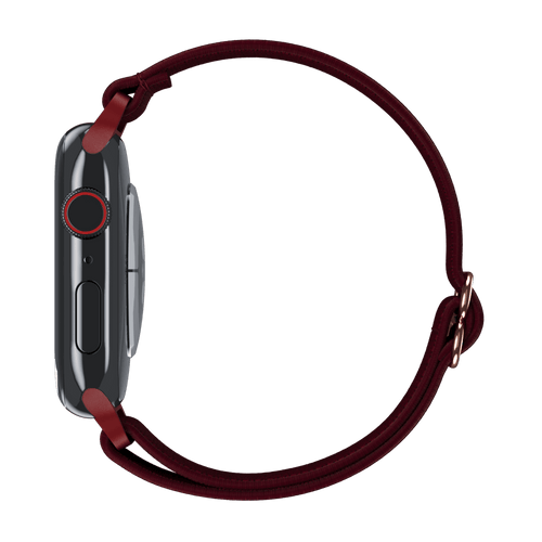 Ruby Sport Luxe for Apple Watch