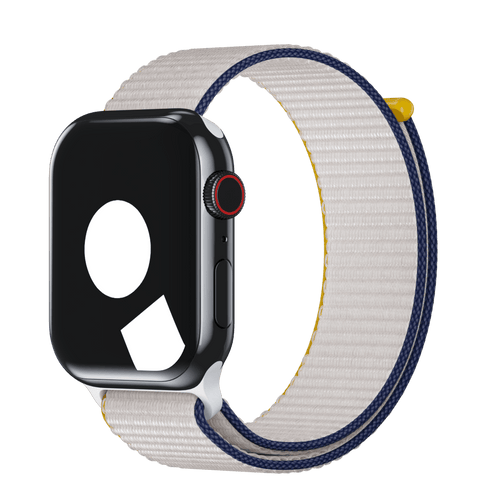 Sea Salt Sport Loop for Apple Watch