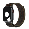 Sequoia/Orange Sport Loop Active for Apple Watch iSTRAP