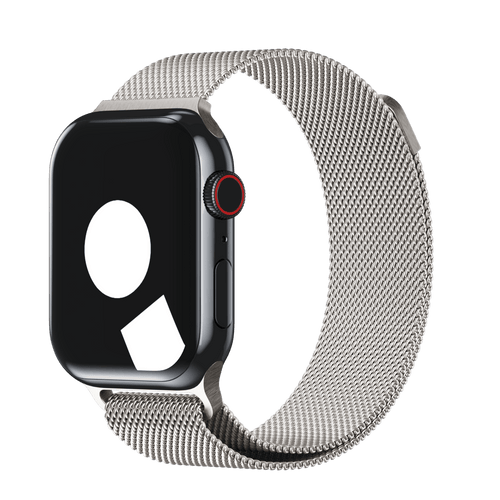 Apple watch series 4 silver loop hotsell