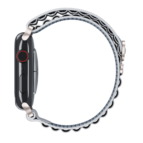 Sky Blue Alpine Loop for Apple Watch iSTRAP