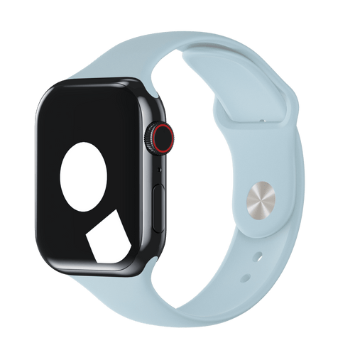 Sky Blue Sport Band for Apple Watch