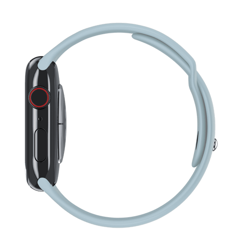 Sky Blue Sport Band for Apple Watch