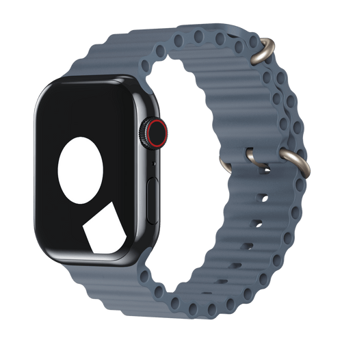 Slate Blue Ocean Band for Apple Watch