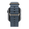 Slate Blue Ocean Band for Apple Watch iSTRAP