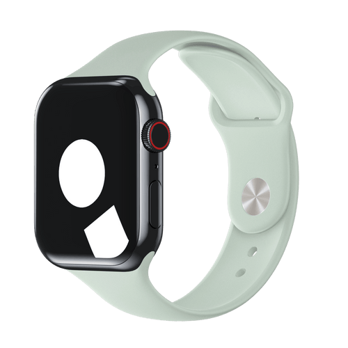 Soft Mint Sport Band for Apple Watch