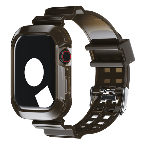 Space Grey Jelly All-In-One for Apple Watch iSTRAP