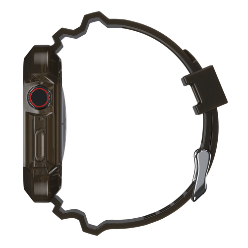 Space Grey Jelly All-In-One for Apple Watch iSTRAP