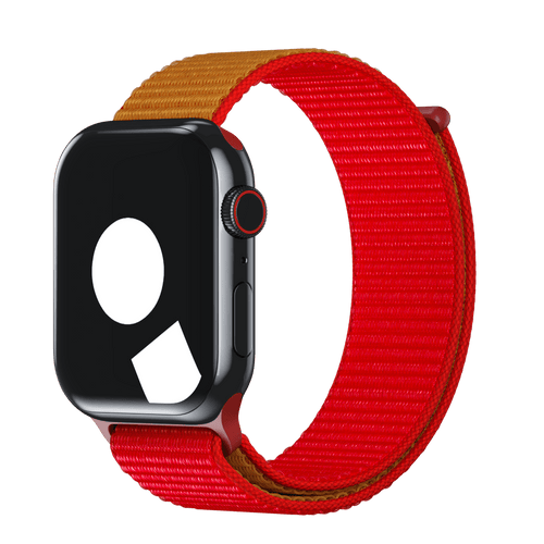 Spain Sport Loop for Apple Watch