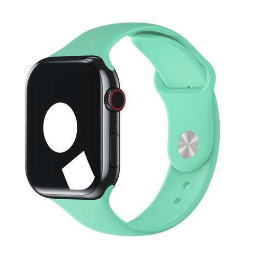 Spearmint Sport Band for Apple Watch