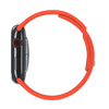 Spicy Orange Sport Band Chic for Apple Watch iSTRAP