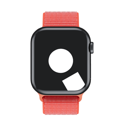 Spicy Orange Sport Loop for Apple Watch