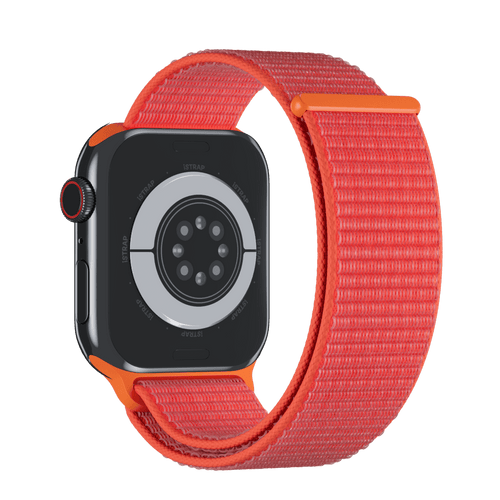 Spicy Orange Sport Loop for Apple Watch