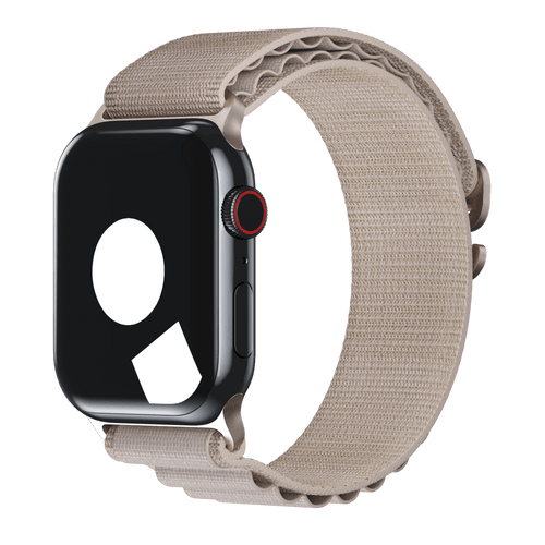 Starlight Alpine Loop for Apple Watch iSTRAP