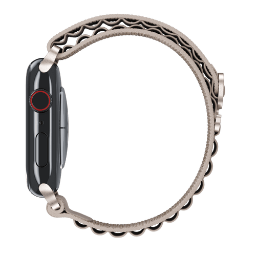 Starlight Alpine Loop for Apple Watch