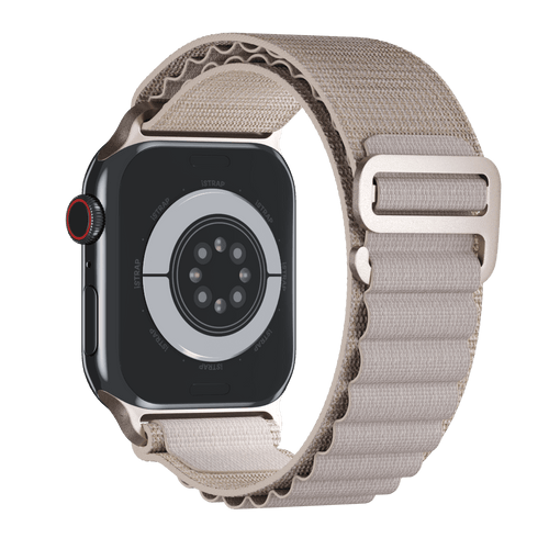 Starlight Alpine Loop for Apple Watch