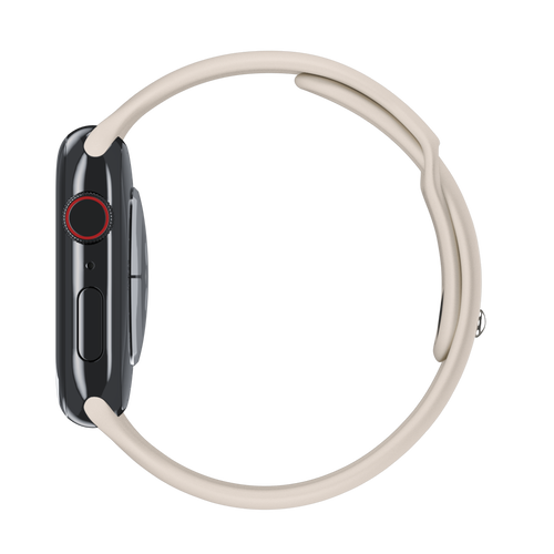 Starlight Sport Band Chic for Apple Watch