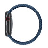 Storm Blue Braided Solo Loop for Apple Watch iSTRAP