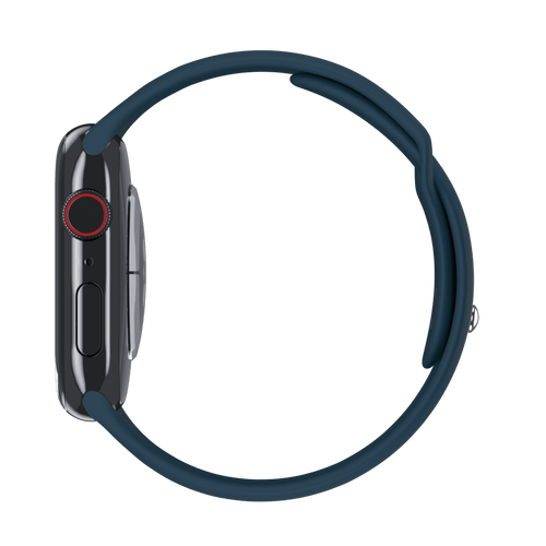 Storm Blue Sport Band for Apple Watch