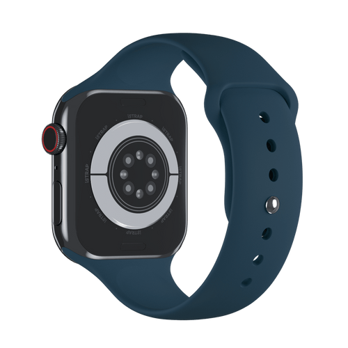 Storm Blue Sport Band for Apple Watch