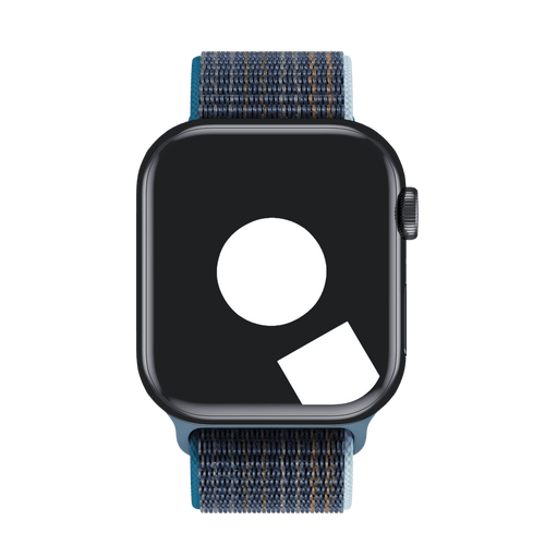 Storm Blue Sport Loop for Apple Watch