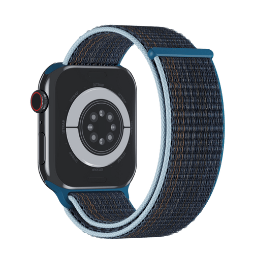 Storm Blue Sport Loop for Apple Watch