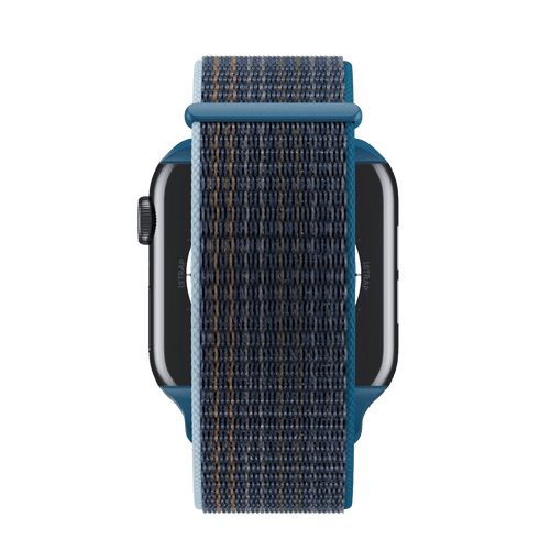 Storm Blue Sport Loop for Apple Watch