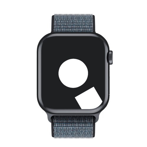 Storm Grey Sport Loop for Apple Watch