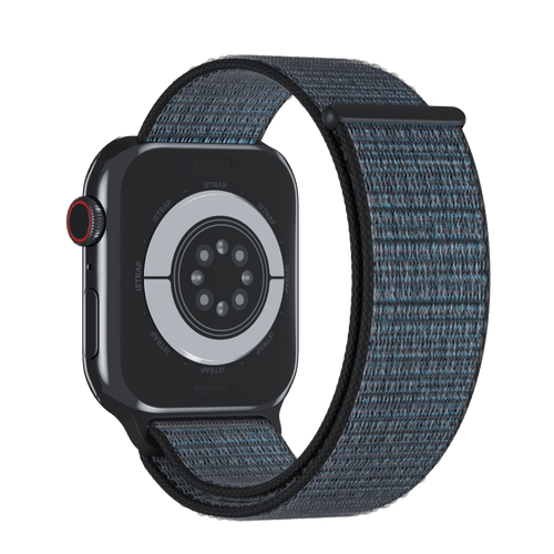 Storm Grey Sport Loop for Apple Watch