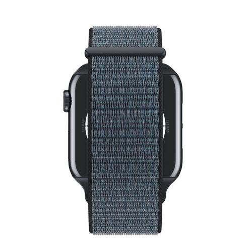 Storm Grey Sport Loop for Apple Watch