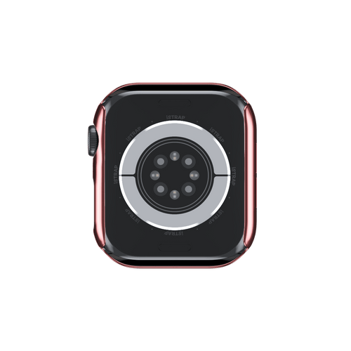 Sunrise Pink Case Protector for Apple Watch