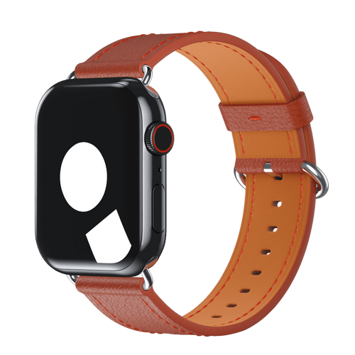 Sunset Classic Buckle for Apple Watch iSTRAP